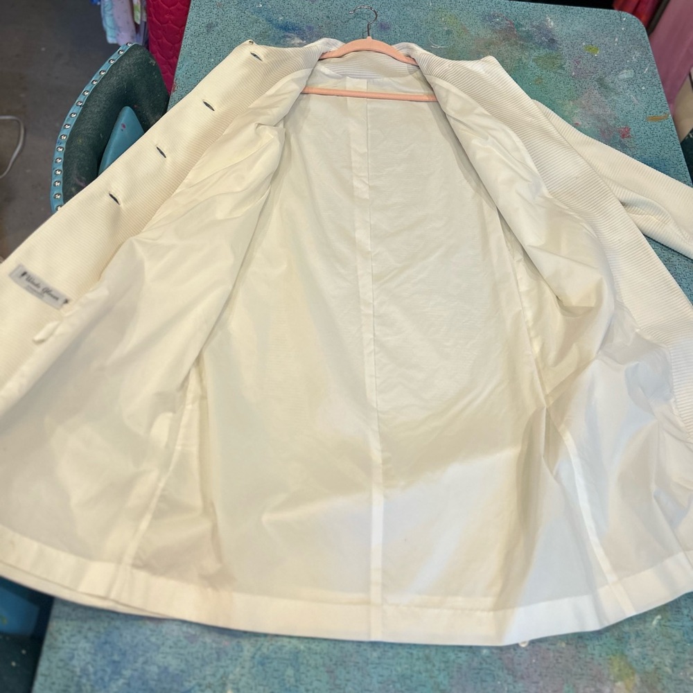 Classic Jackie-O Style Vintage Jacket - Picture 9 of 12